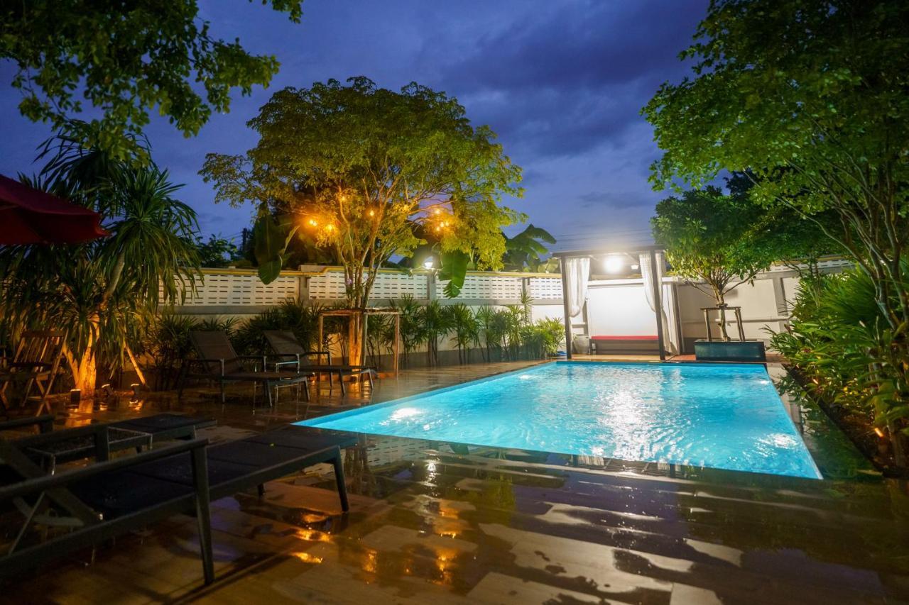 Baan Nern Khao Resort Pattaya Ban Huai Yai 外观 照片