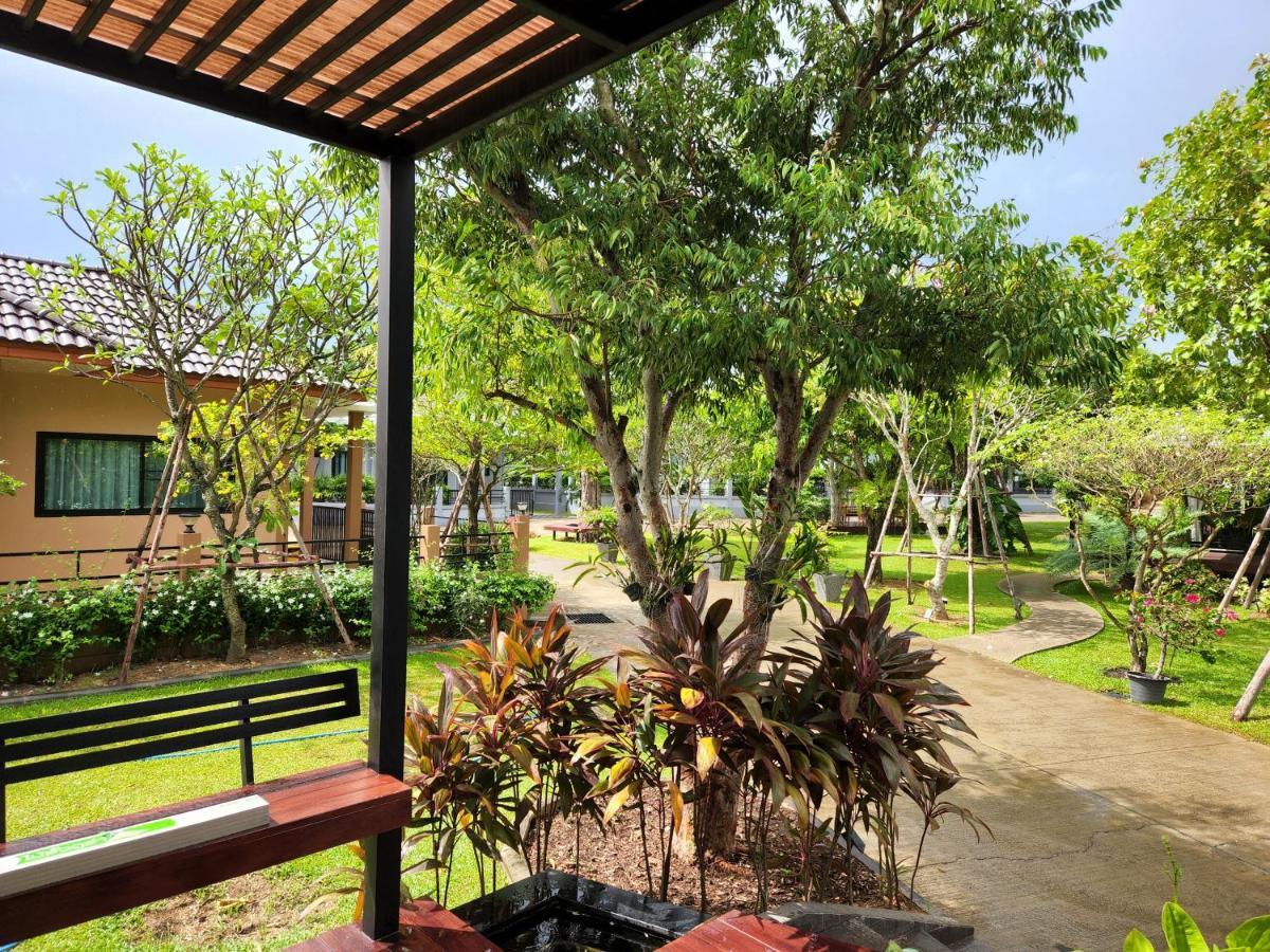 Baan Nern Khao Resort Pattaya Ban Huai Yai 外观 照片