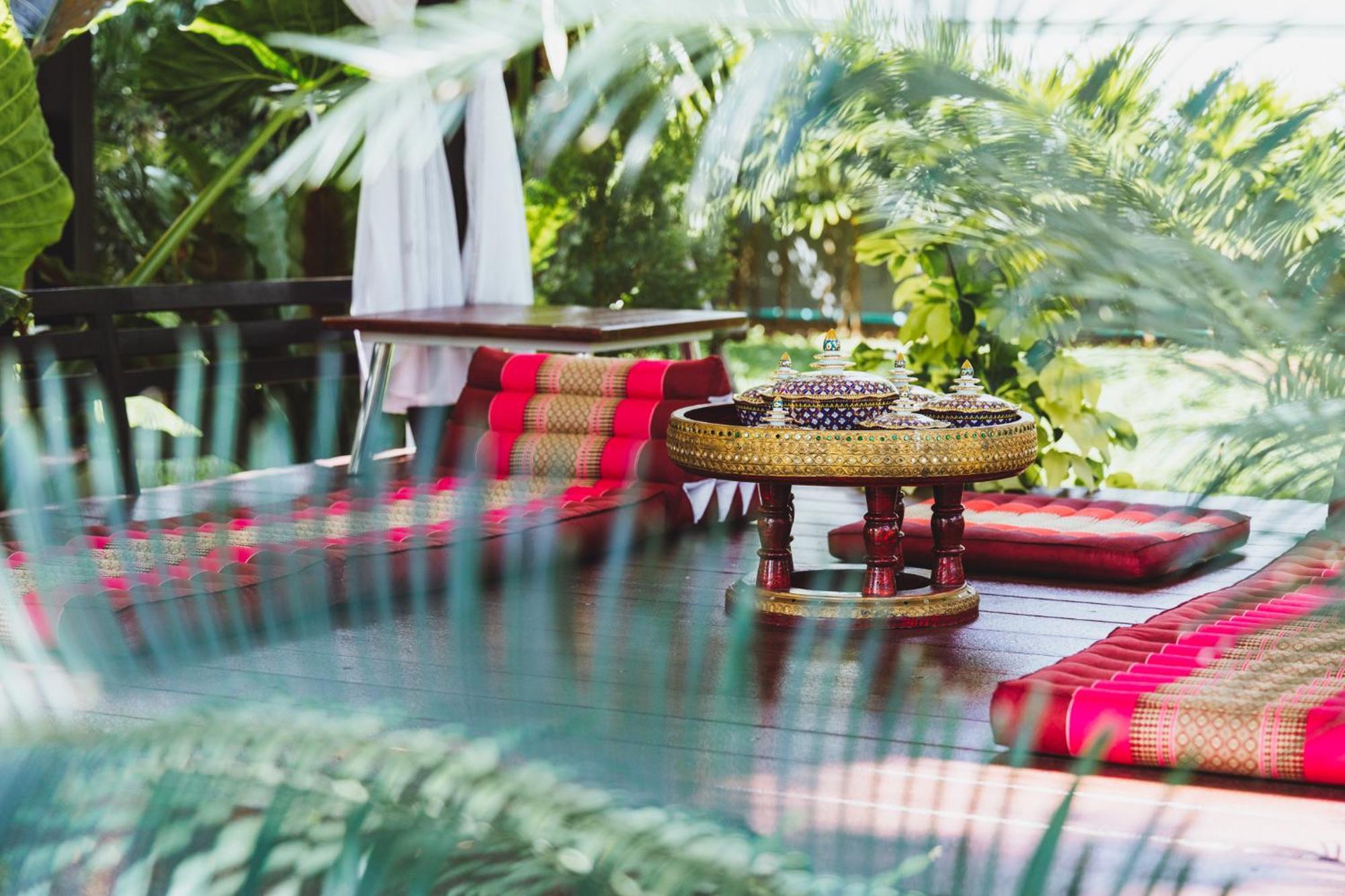 Baan Nern Khao Resort Pattaya Ban Huai Yai 外观 照片